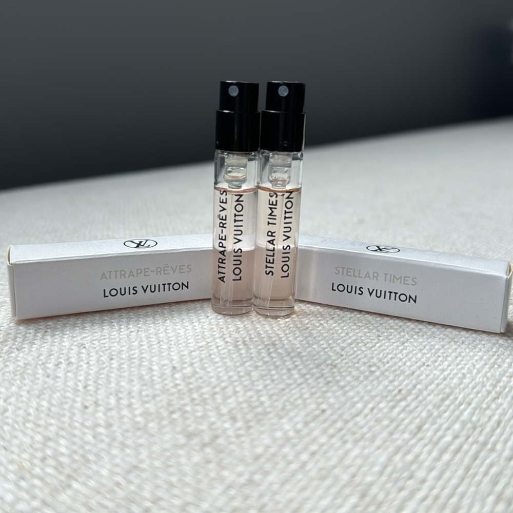 Louis Vuitton Eau de Parfum Stellar Times / Attrape-Reves Set